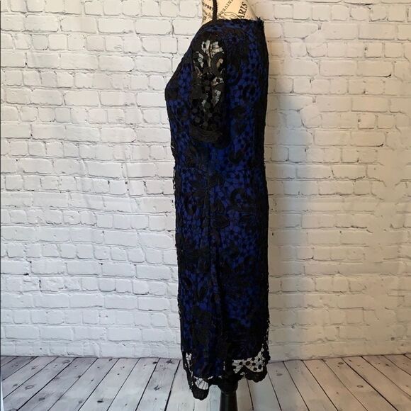 Evette & K - Shift Dress size medium NWT - Picture 6 of 13